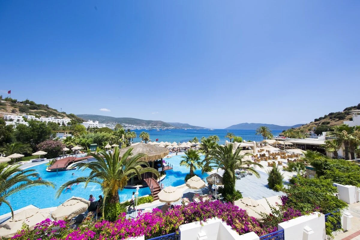 Salamakis Resort & Spa Hotel
